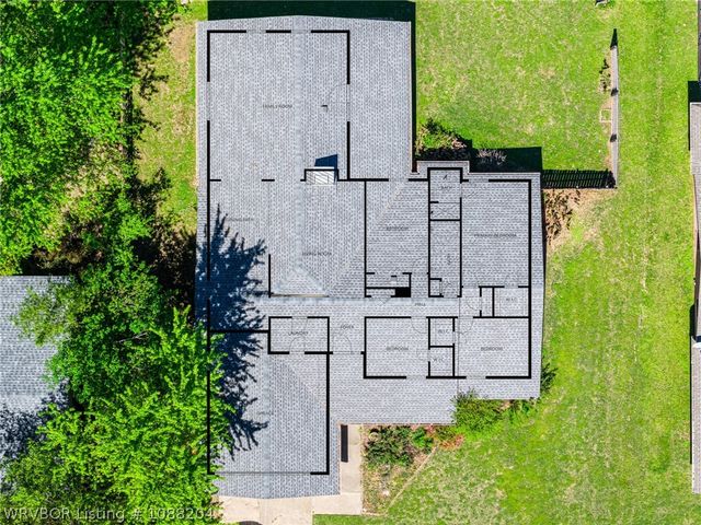 508 Blueberry Hill, Van Buren, AR 72956