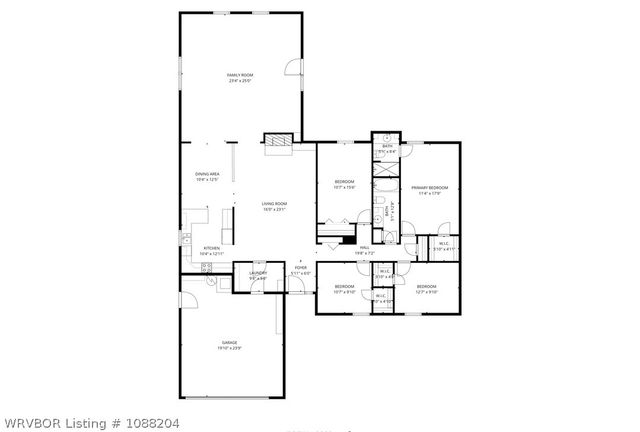 508 Blueberry Hill, Van Buren, AR 72956
