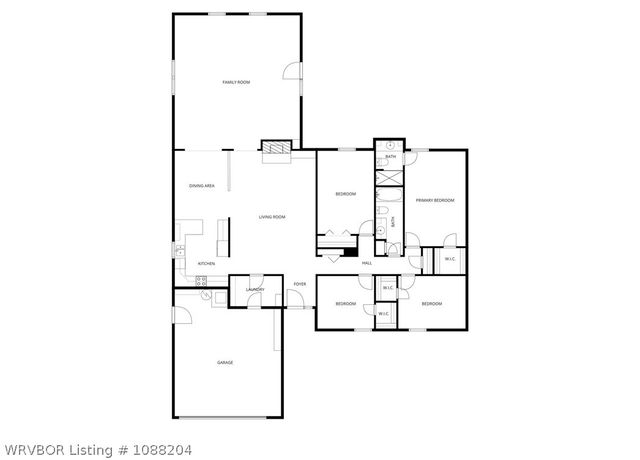 508 Blueberry Hill, Van Buren, AR 72956
