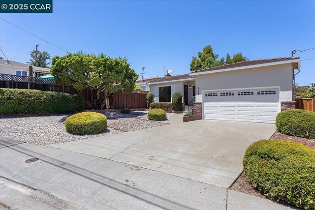 3154 Dominic Dr, Castro Valley, CA 94546