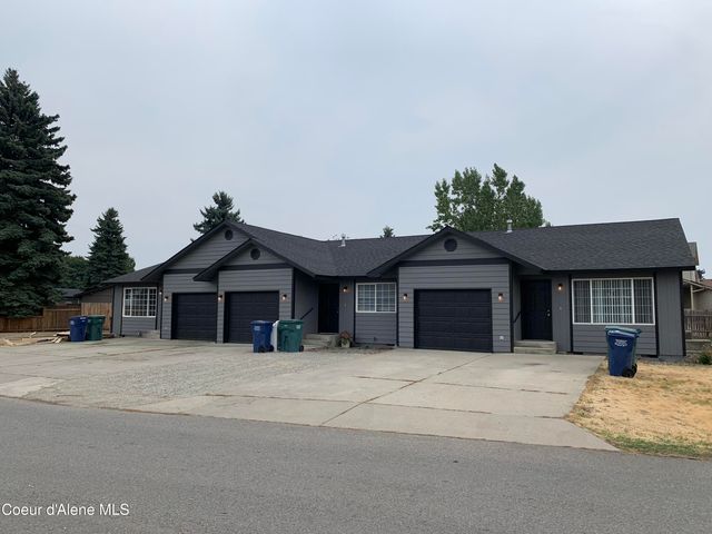 4428 N Crown AVE, Coeur d'Alene, ID 83815 property photo