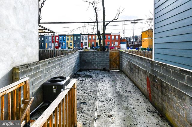 917 N PATTERSON PARK AVE, Baltimore, MD 21205