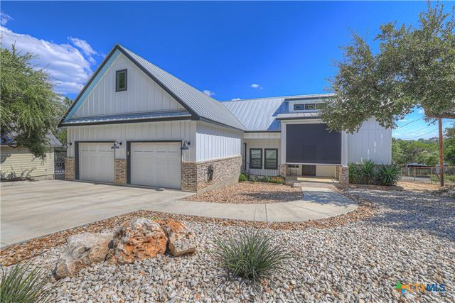 1799 Lakeside Drive, Canyon Lake, TX 78133