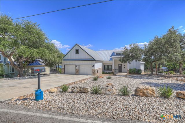 1799 Lakeside Drive, Canyon Lake, TX 78133