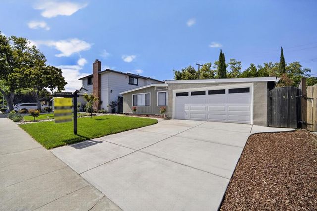 3521 Butcher Drive, Santa Clara, CA 95051