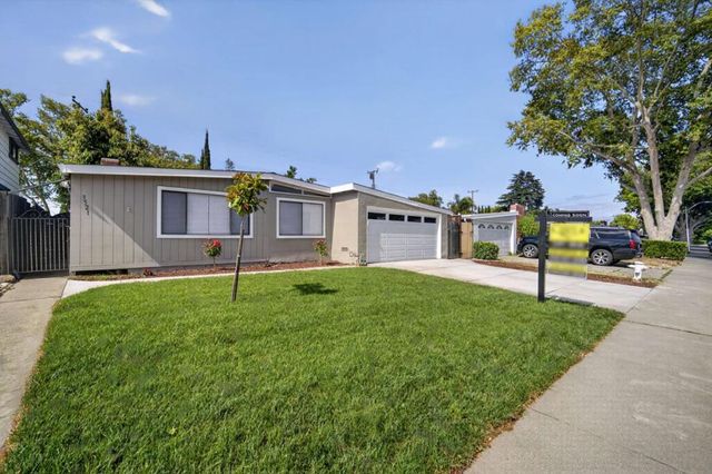 3521 Butcher Drive, Santa Clara, CA 95051