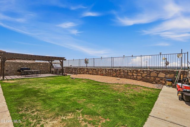 616 MYRIAM Drive, Anthony, TX 79821