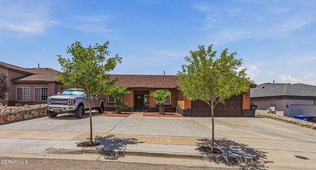616 MYRIAM Drive, Anthony, TX 79821