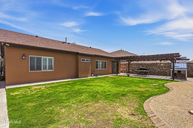 616 MYRIAM Drive, Anthony, TX 79821