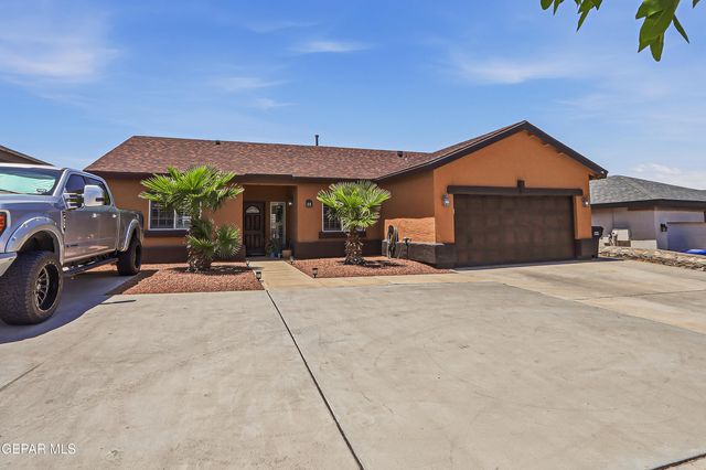 616 MYRIAM Drive, Anthony, TX 79821