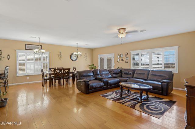 616 MYRIAM Drive, Anthony, TX 79821