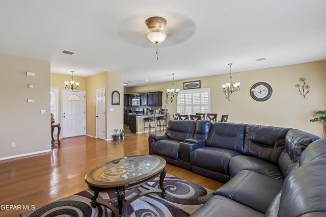616 MYRIAM Drive, Anthony, TX 79821