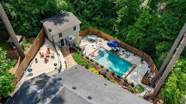 1793 Warren Court NW, Atlanta, GA 30318