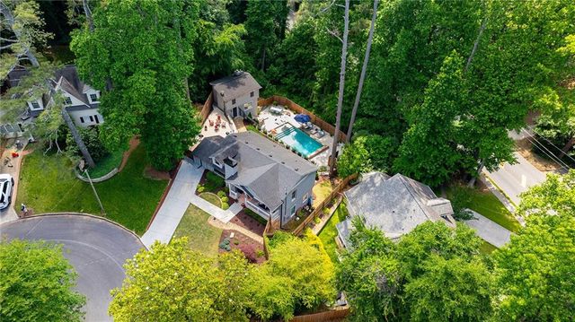 1793 Warren Court NW, Atlanta, GA 30318