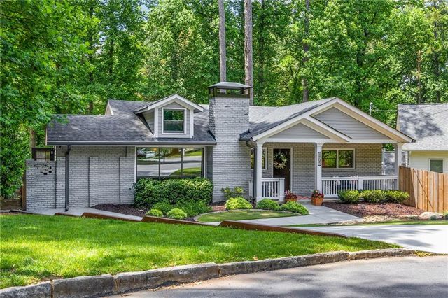 1793 Warren Court NW, Atlanta, GA 30318