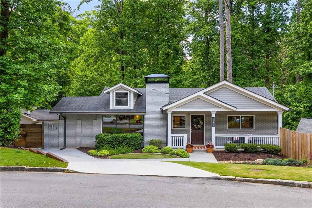 1793 Warren Court NW, Atlanta, GA 30318
