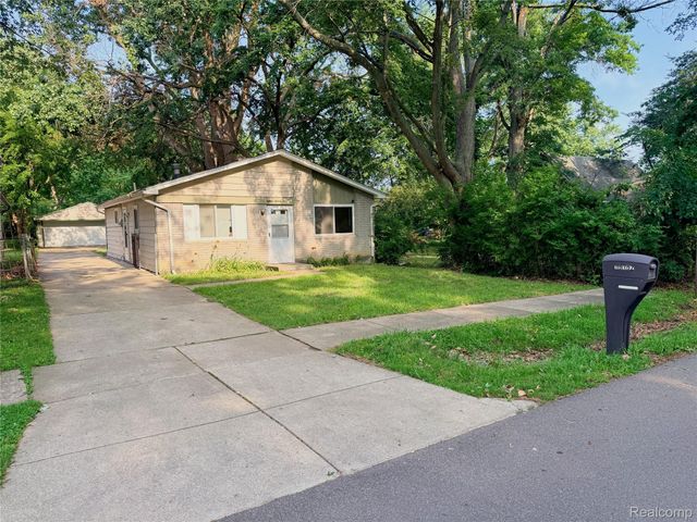 15152 McGuire Street, Taylor, MI 48180
