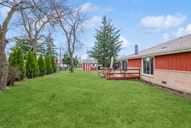 10756 Mason Avenue, Chicago Ridge, IL 60415