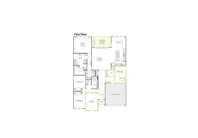 4145 Seminole Street, Mckinney, TX 75071