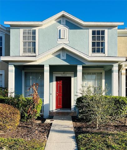 3408 SANTA RITA LANE, Land O Lakes, FL 34639