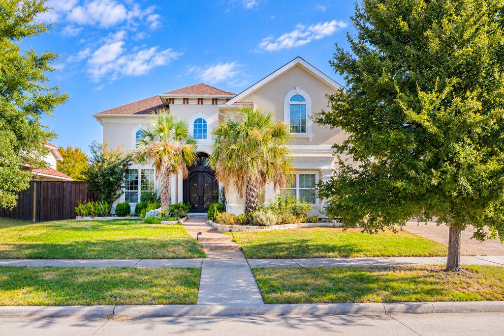 13930 Willow Bend Drive, Frisco, TX 75035