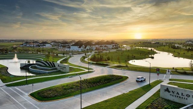 21918 Wycombe Terrace Way, Cypress, TX 77433