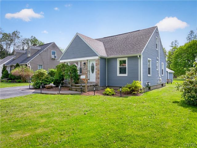 428 Spratt Place, Utica, NY 13502
