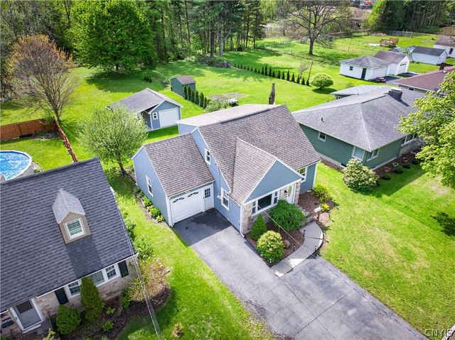 428 Spratt Place, Utica, NY 13502