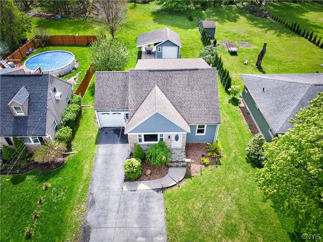 428 Spratt Place, Utica, NY 13502