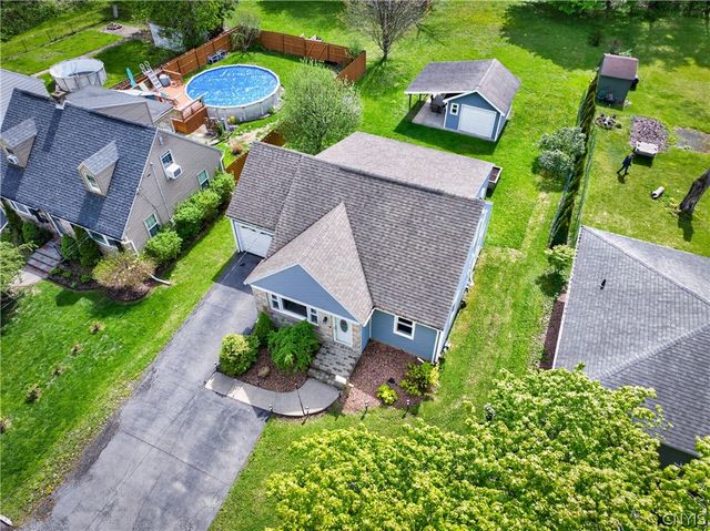 428 Spratt Place, Utica, NY 13502