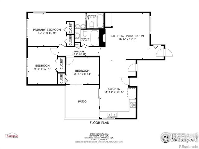 1422 Matthew Circle 2, Estes Park, CO 80517