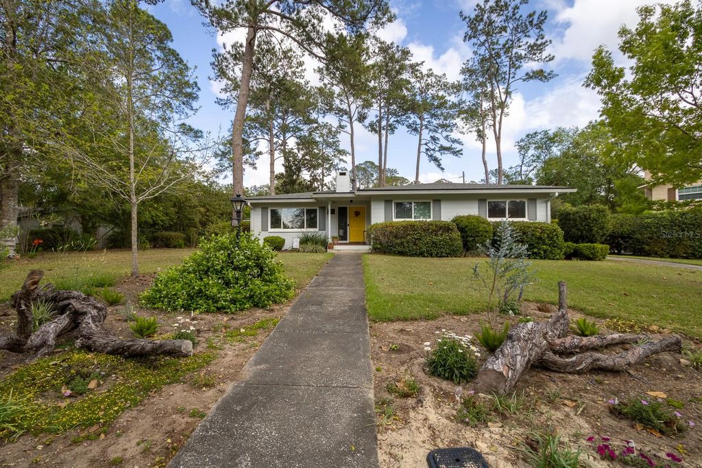 Image 5 of property listing at 1303 NW 31ST STREET, Gainesville, FL 32605