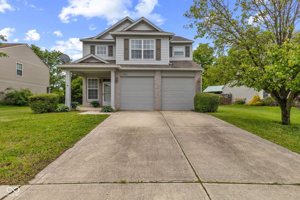 13670 N Ayrshire Circle, Camby, IN 46113