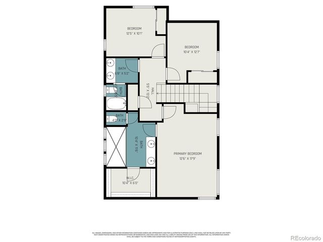 9958 E 63rd Pl 2, Denver, CO 80238