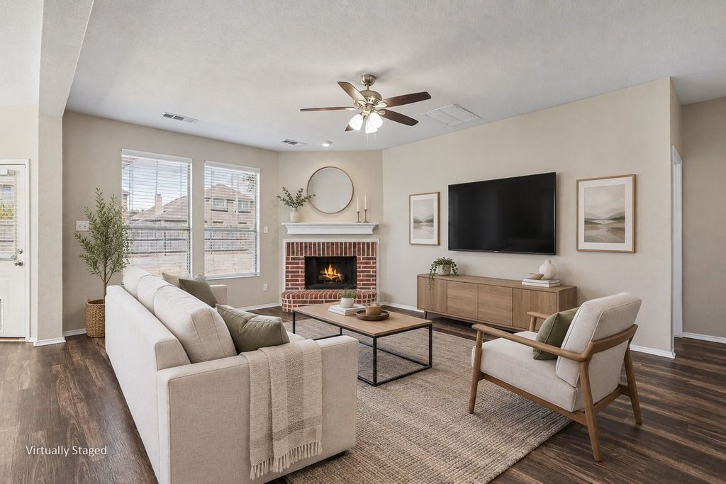 636 Tradewind Drive, Fort Worth, TX 76131 — photo 2