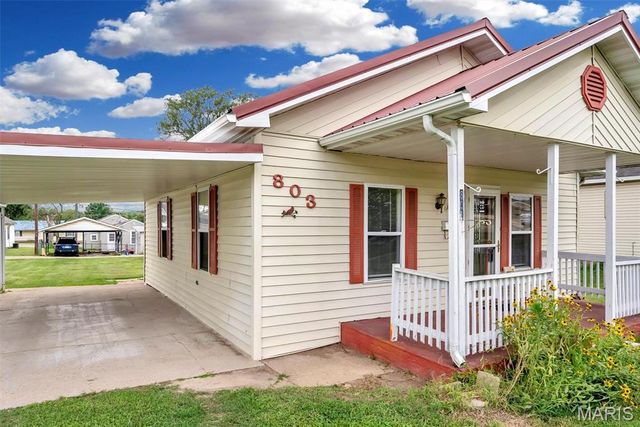 803 N Grant Street, Desloge, MO 63601