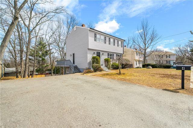 4 Cassisi Court, North Providence, RI 02904