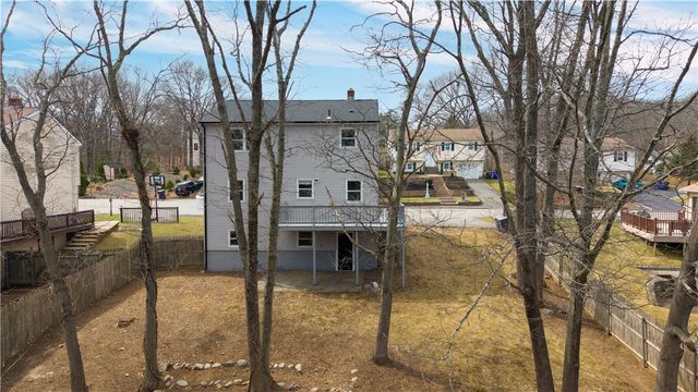 4 Cassisi Court, North Providence, RI 02904