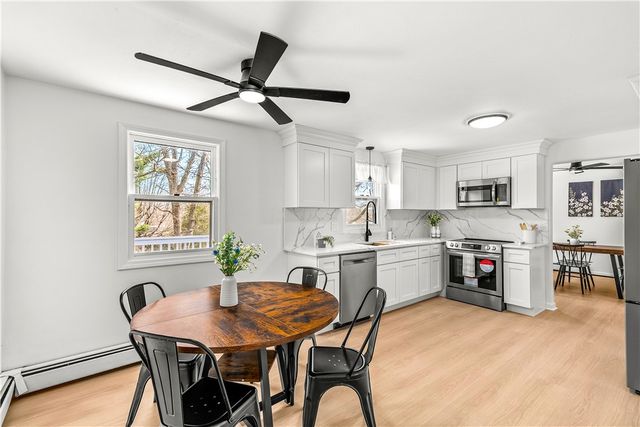 4 Cassisi Court, North Providence, RI 02904