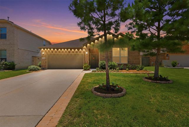 9739 Birdsnest Court, Spring, TX 77379