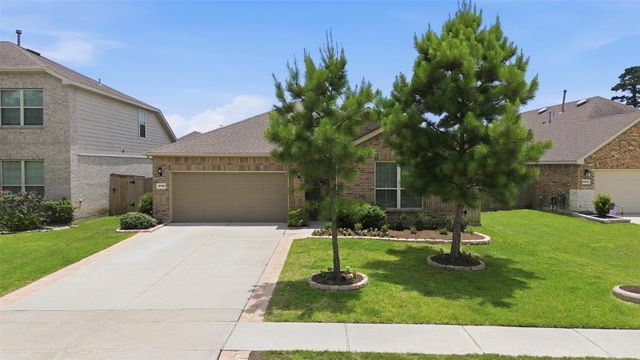 9739 Birdsnest Court, Spring, TX 77379