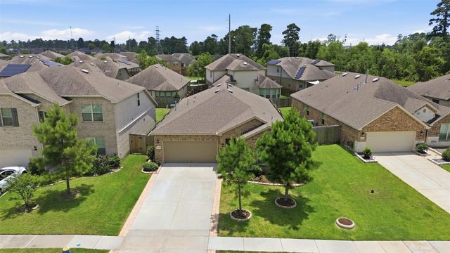 9739 Birdsnest Court, Spring, TX 77379