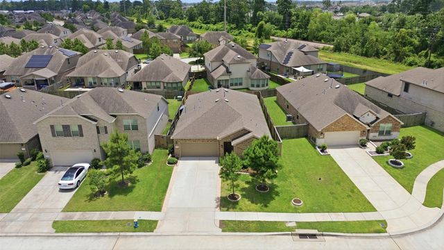 9739 Birdsnest Court, Spring, TX 77379