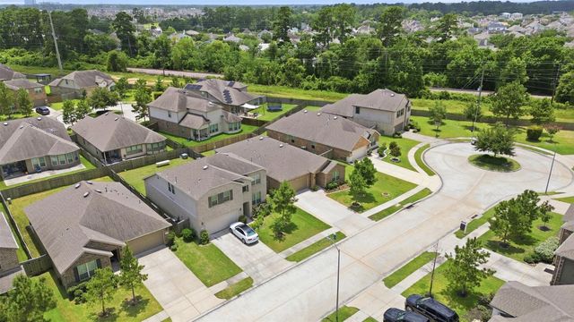 9739 Birdsnest Court, Spring, TX 77379