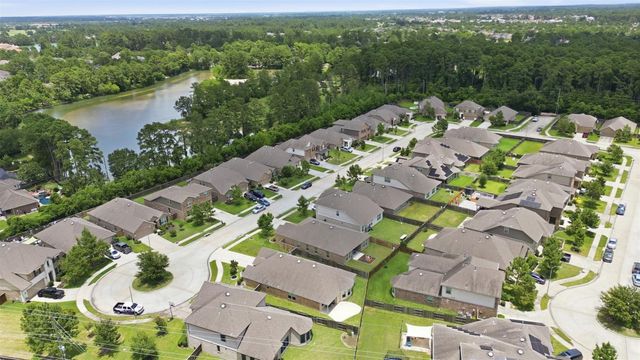 9739 Birdsnest Court, Spring, TX 77379