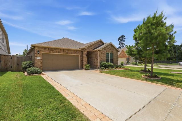9739 Birdsnest Court, Spring, TX 77379
