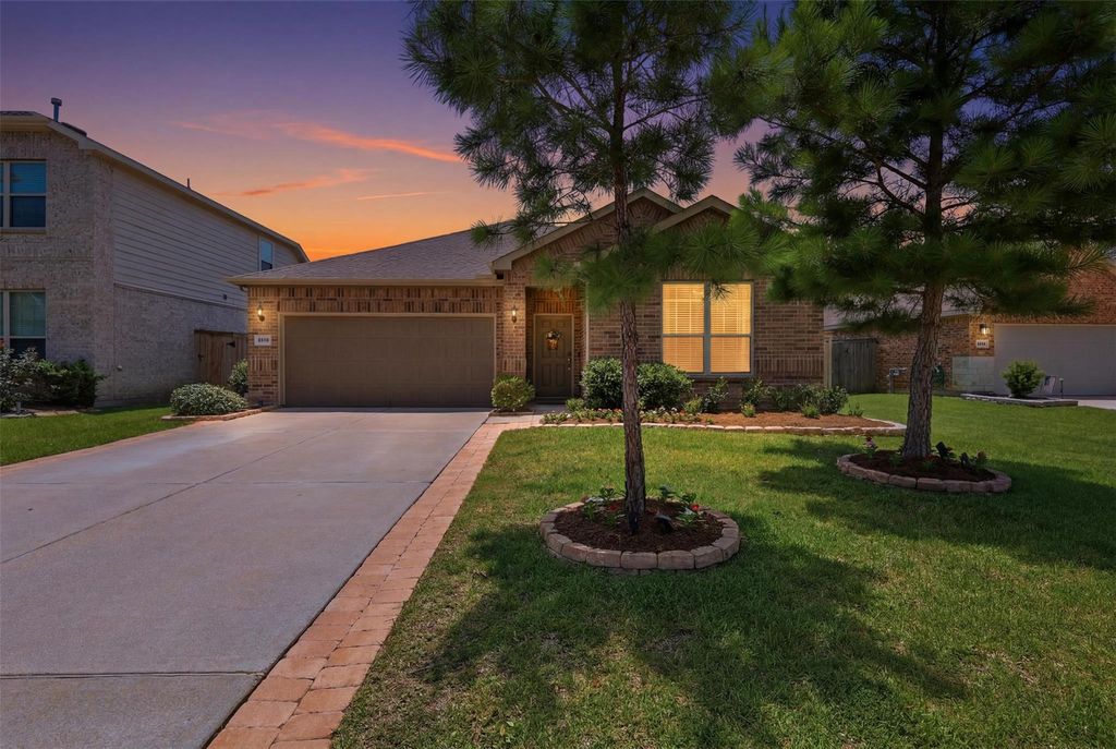 9739 Birdsnest Court, Spring, TX 77379