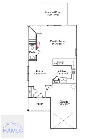 39 Gooseberry Court NE, Ludowici, GA 31316