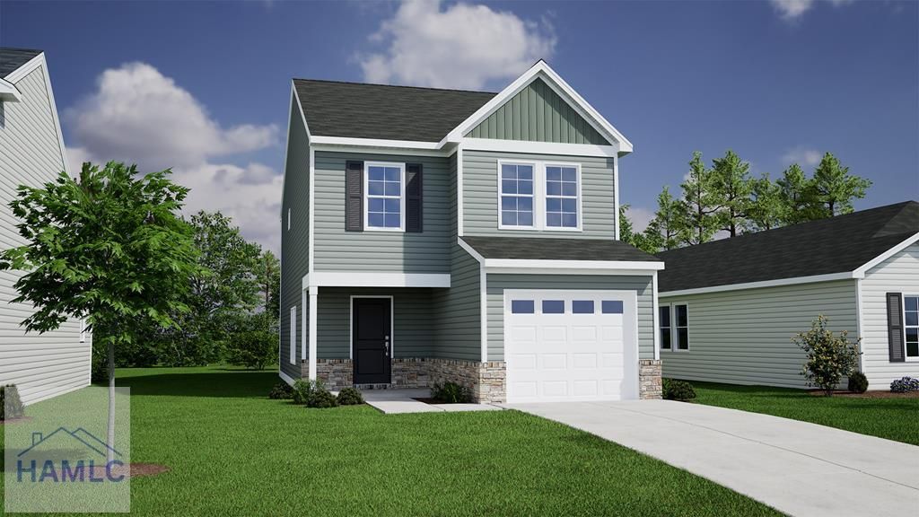 39 Gooseberry Court NE, Ludowici, GA 31316