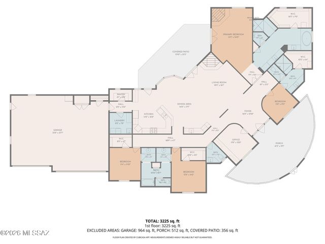 1320 W Appian Place, Tucson, AZ 85704